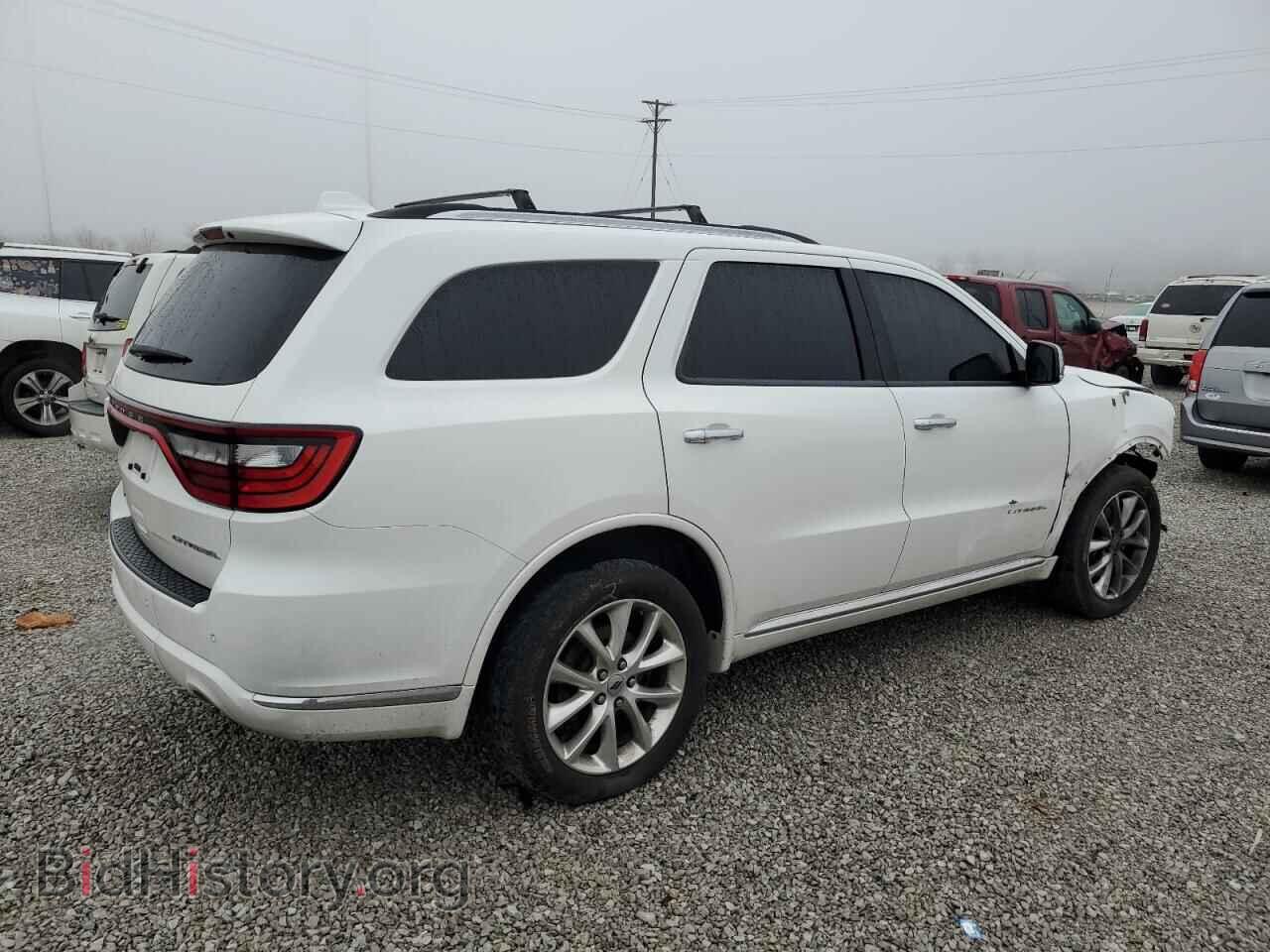 2020 DODGE DURANGO - VIN: 1C4RDJEG7LC146499 - Photo 3