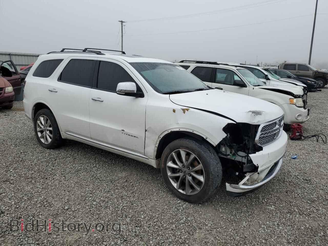 2020 DODGE DURANGO - VIN: 1C4RDJEG7LC146499 - Photo 4