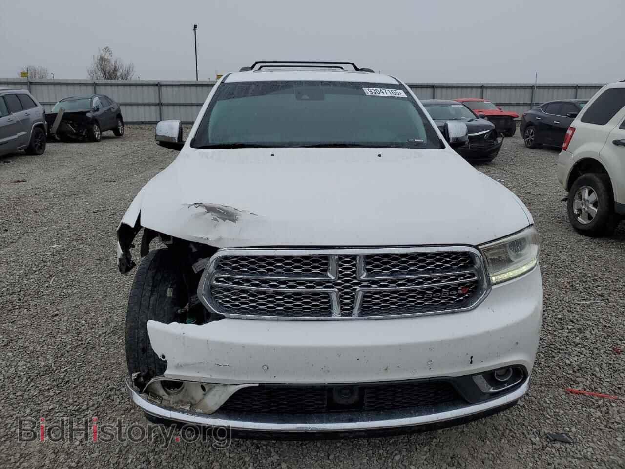2020 DODGE DURANGO - VIN: 1C4RDJEG7LC146499 - Photo 5
