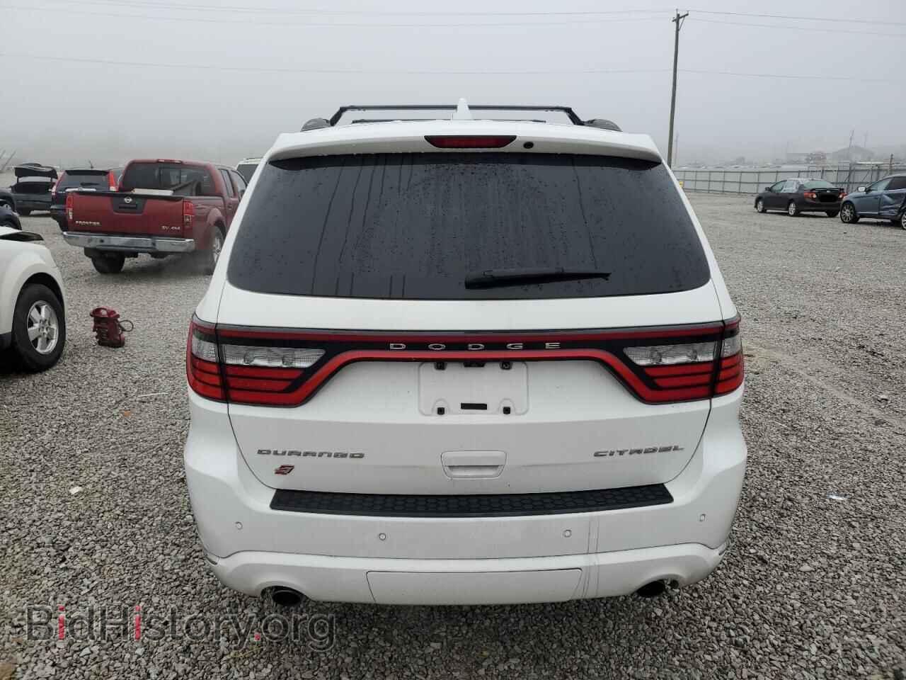 2020 DODGE DURANGO - VIN: 1C4RDJEG7LC146499 - Photo 6