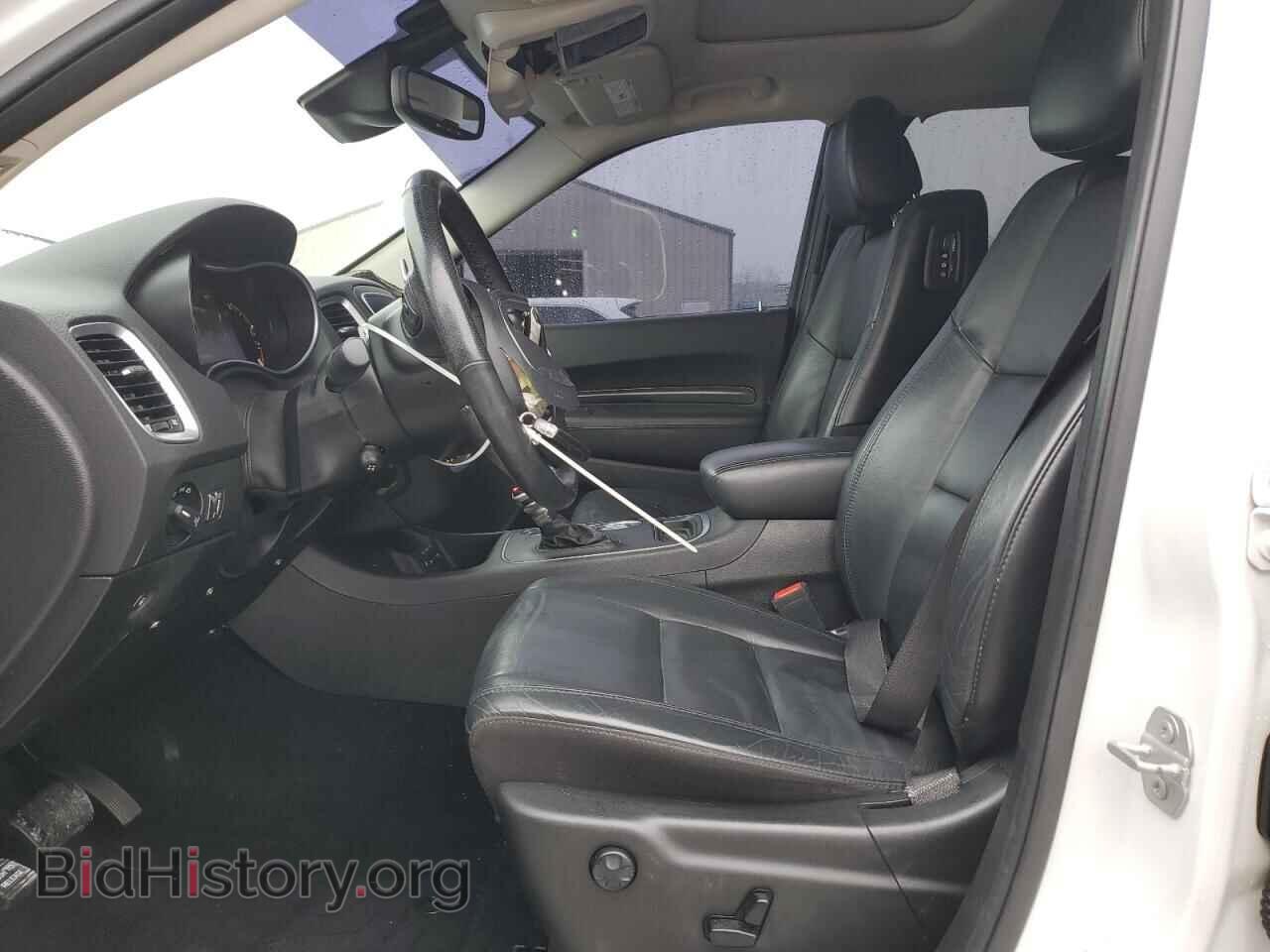 2020 DODGE DURANGO - VIN: 1C4RDJEG7LC146499 - Photo 7