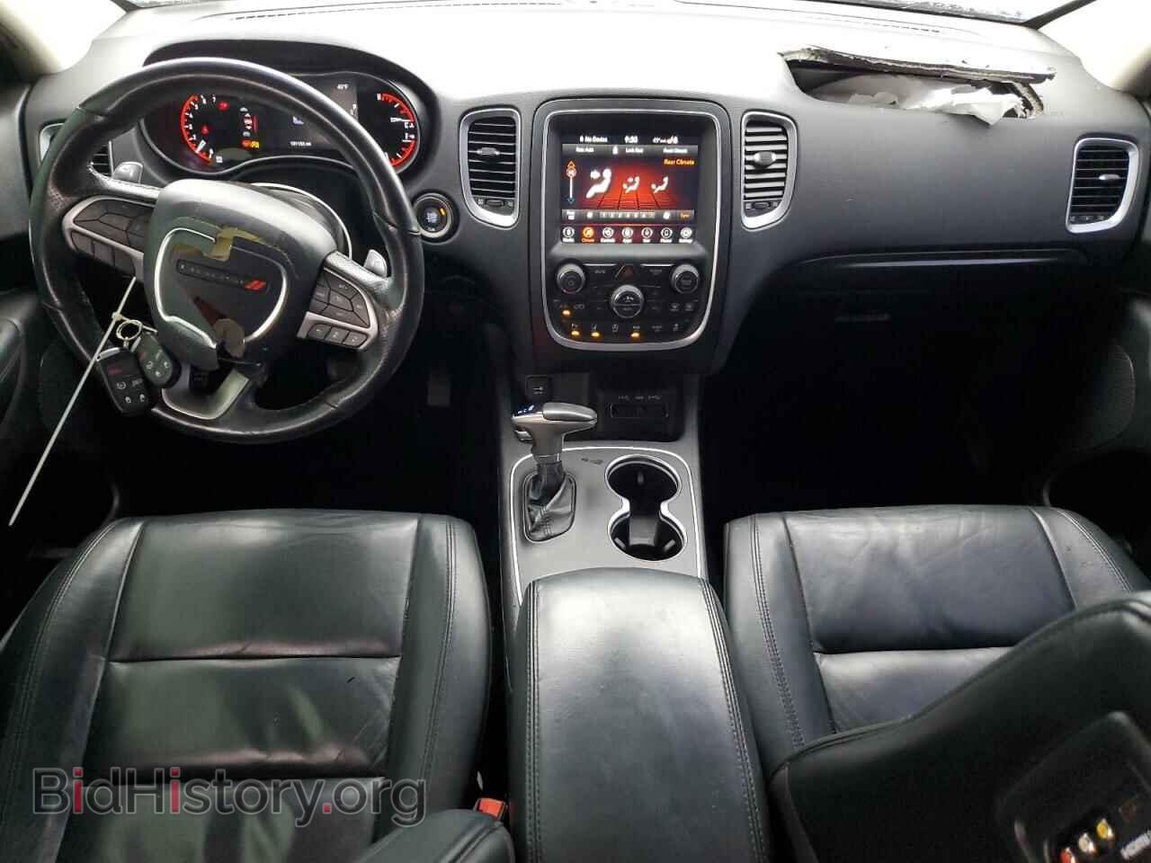 2020 DODGE DURANGO - VIN: 1C4RDJEG7LC146499 - Photo 8