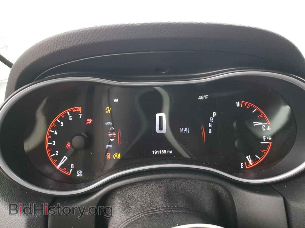 2020 DODGE DURANGO - VIN: 1C4RDJEG7LC146499 - Photo 9