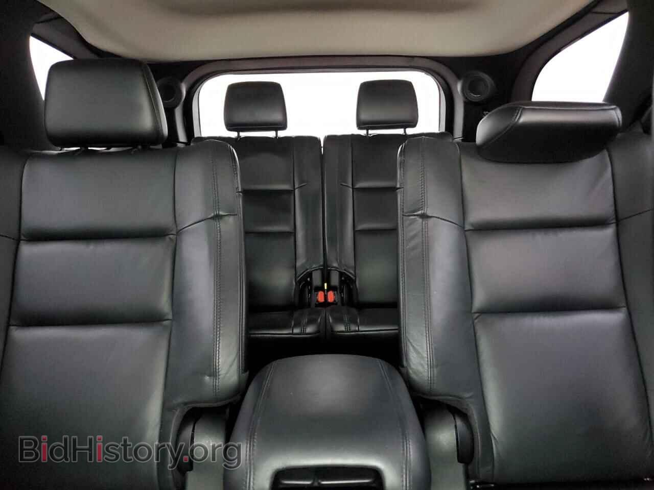 2020 DODGE DURANGO - VIN: 1C4RDJEG7LC146499 - Photo 10