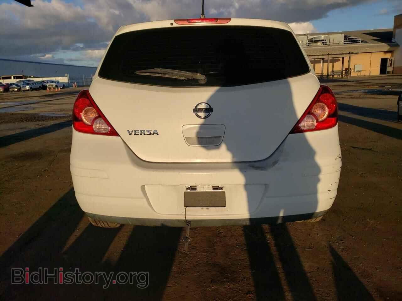 2011 NISSAN VERSA - VIN: 3N1BC1CP0BL405475 - Фото 6