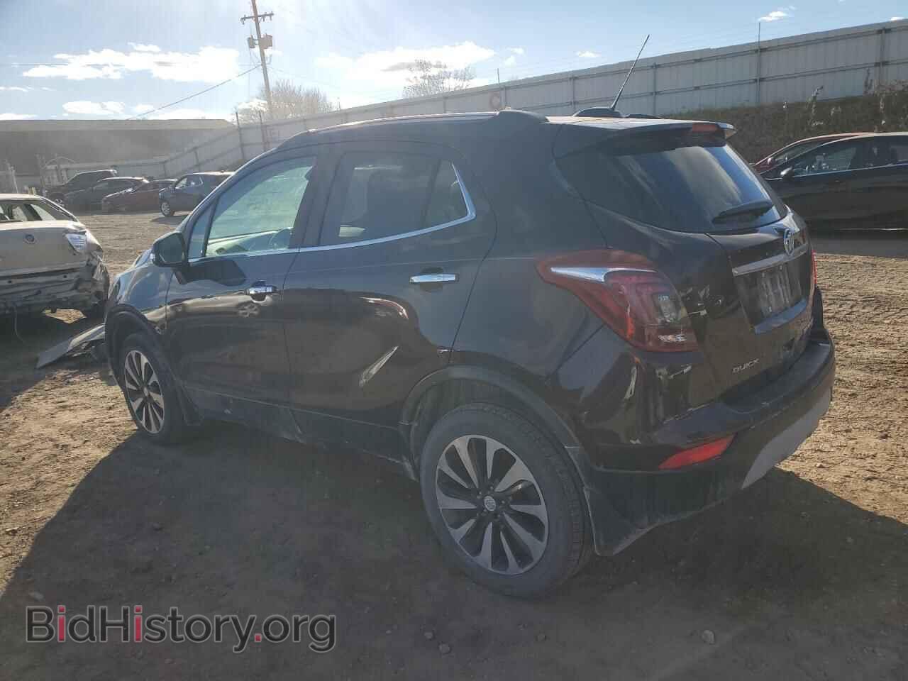 2018 BUICK ENCORE - VIN: KL4CJGSB9JB581984 - Photo 2