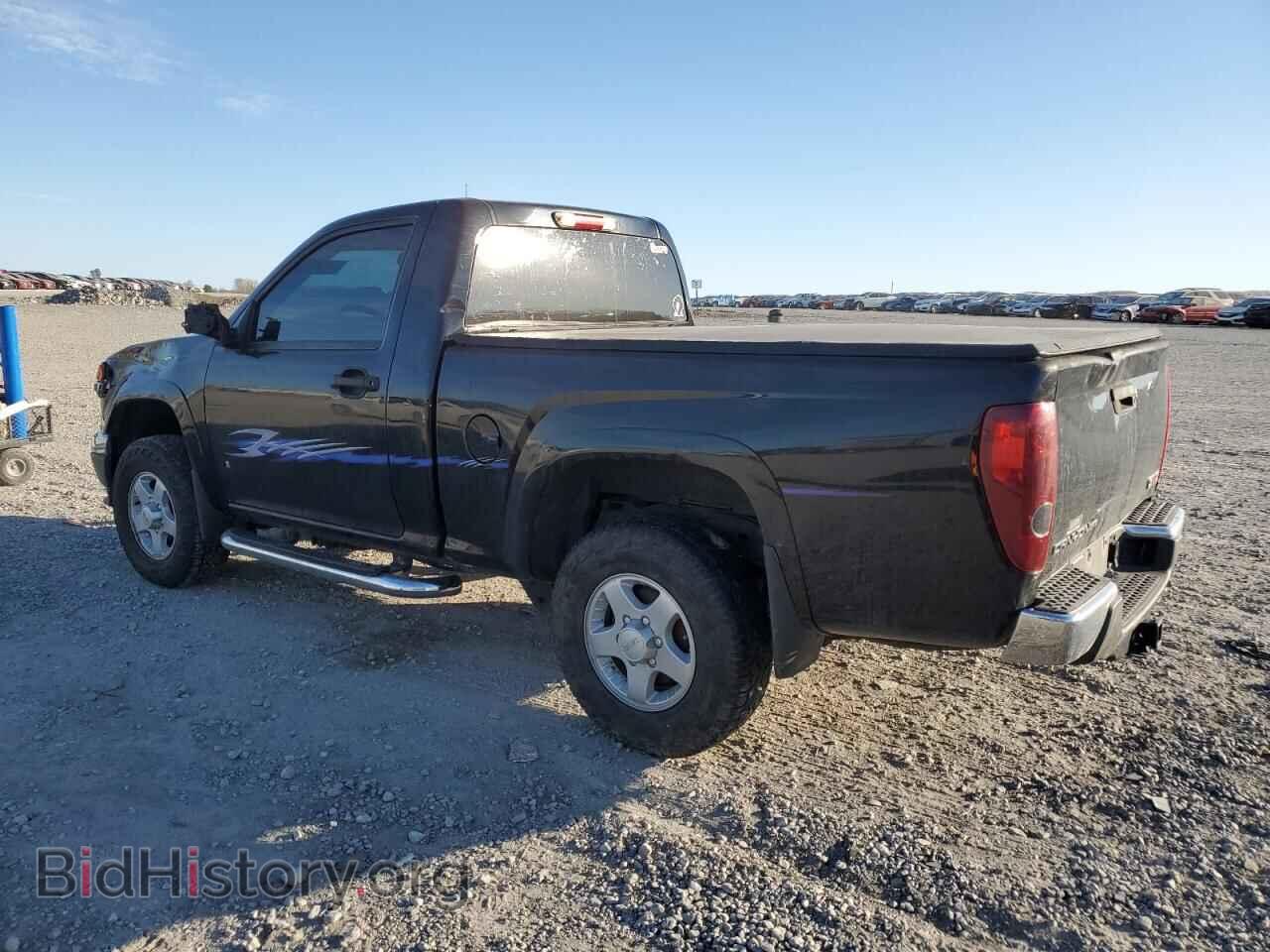 2008 GMC CANYON - VIN: 1GTDT14E288168482 - Фото 2