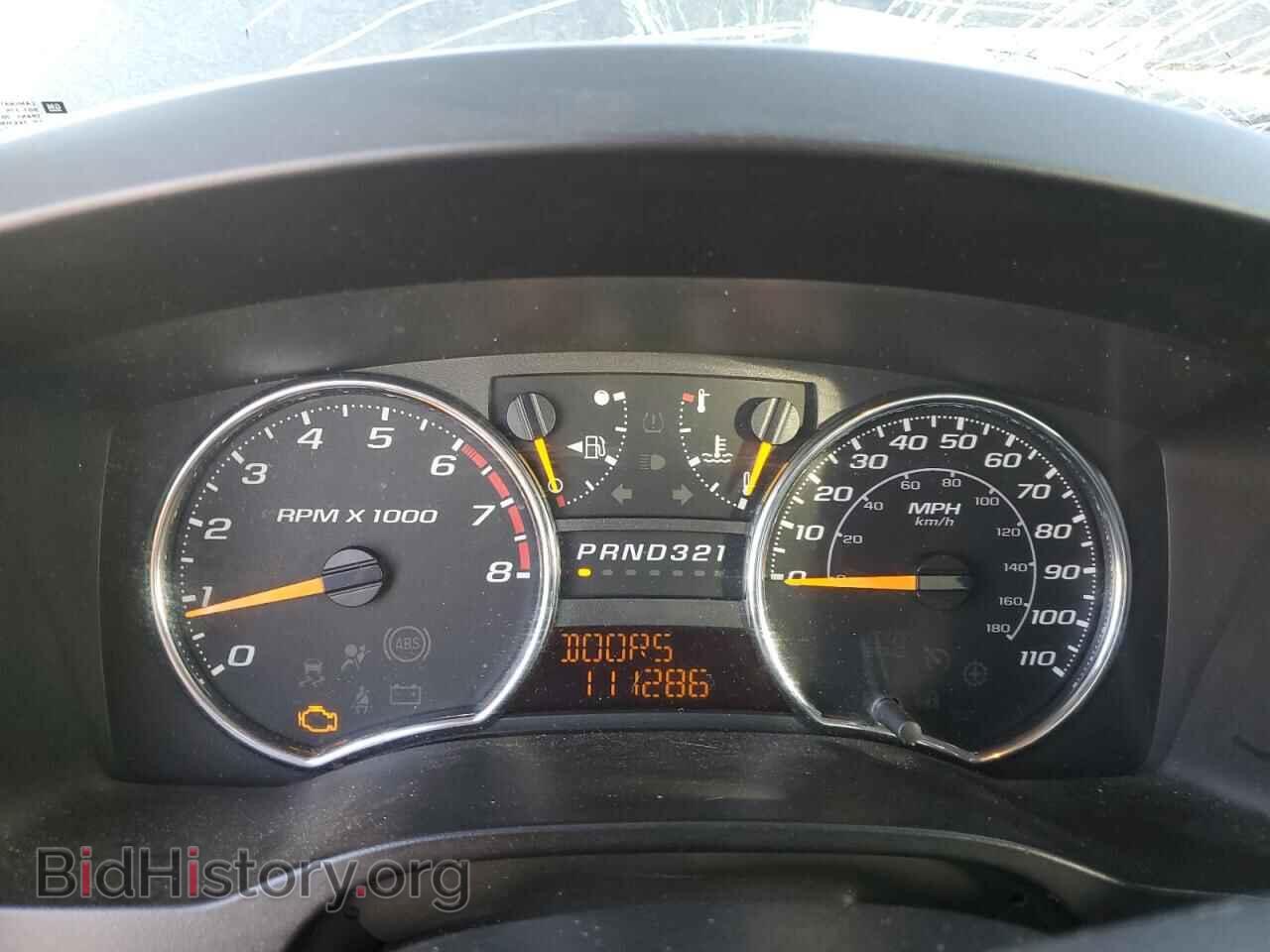 2008 GMC CANYON - VIN: 1GTDT14E288168482 - Фото 9