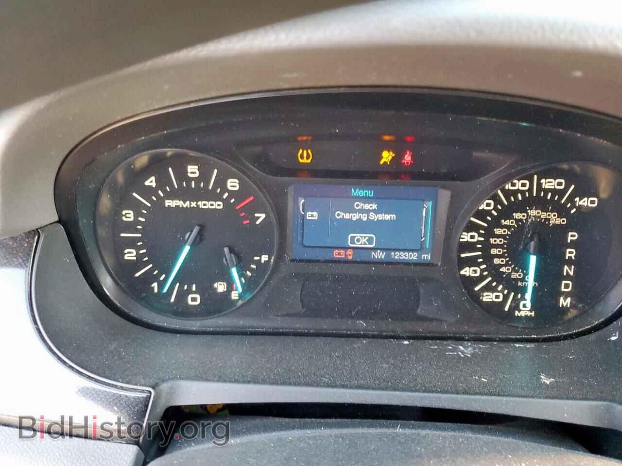 2012 FORD EDGE - VIN: 2FMDK3GC7CBA03523 - Фото 9