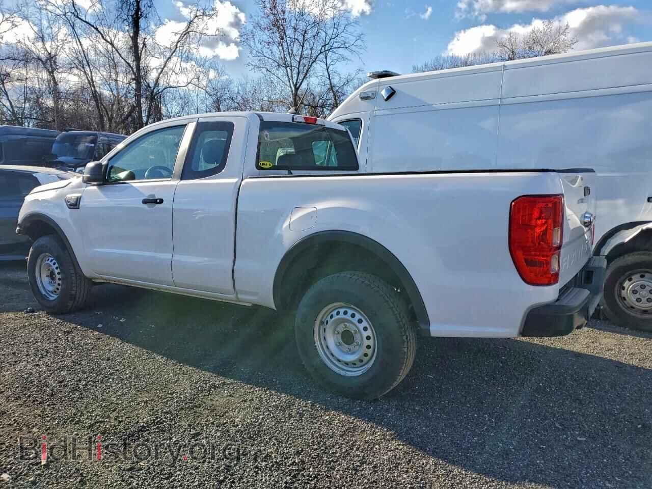 2020 FORD RANGER - VIN: 1FTER1EH9LLA49734 - Фото 2
