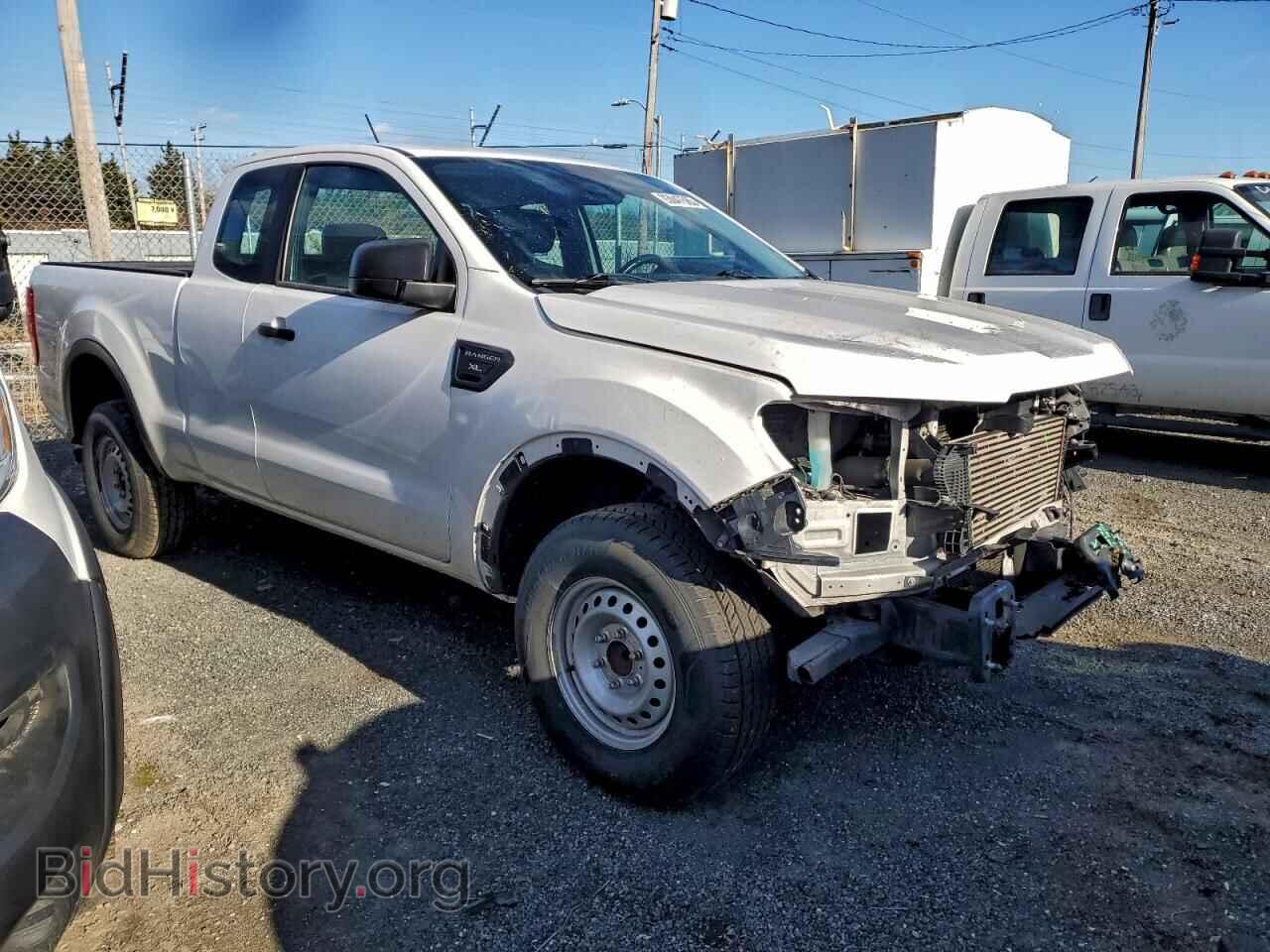 2020 FORD RANGER - VIN: 1FTER1EH9LLA49734 - Фото 4