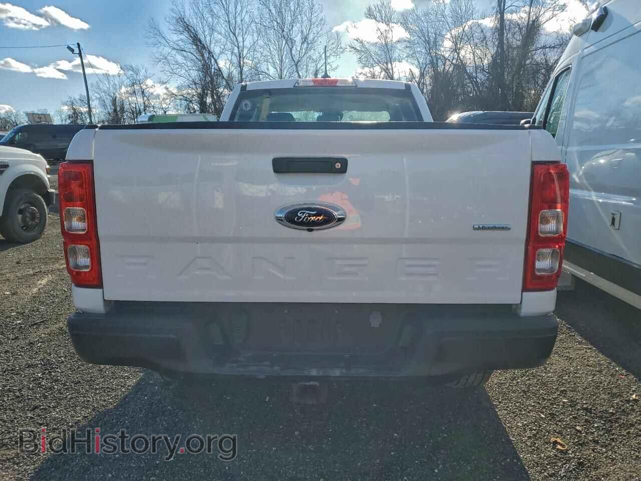 2020 FORD RANGER - VIN: 1FTER1EH9LLA49734 - Фото 6