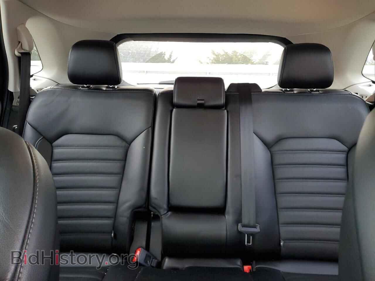 2017 FORD EDGE - VIN: 2FMPK4J80HBB54363 - Фото 10