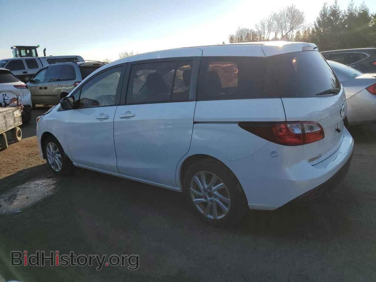 2013 MAZDA 5 - VIN: JM1CW2CL5D0156974 - Photo 2
