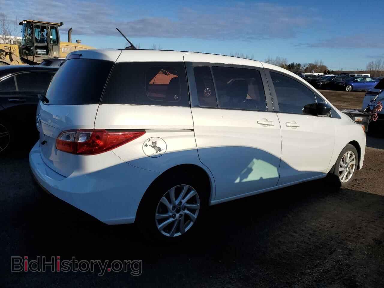 2013 MAZDA 5 - VIN: JM1CW2CL5D0156974 - Photo 3