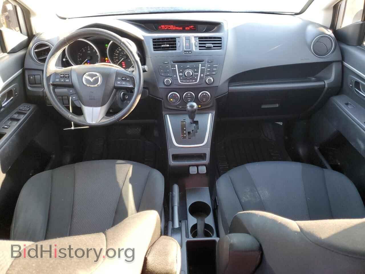 2013 MAZDA 5 - VIN: JM1CW2CL5D0156974 - Photo 8
