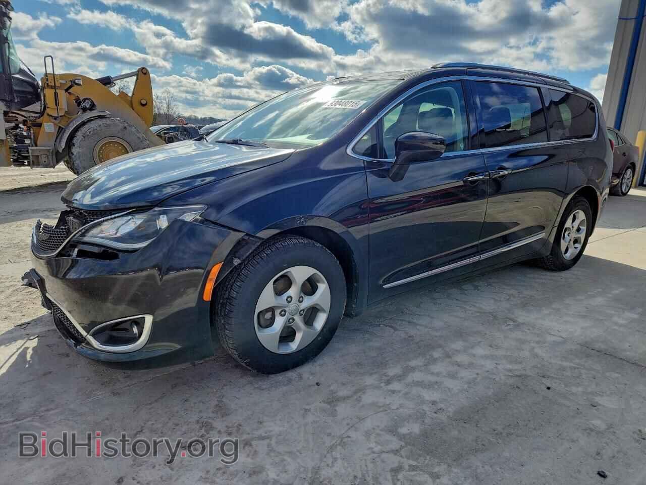 Photo 2C4RC1EG3HR796643 - CHRYSLER PACIFICA 2017