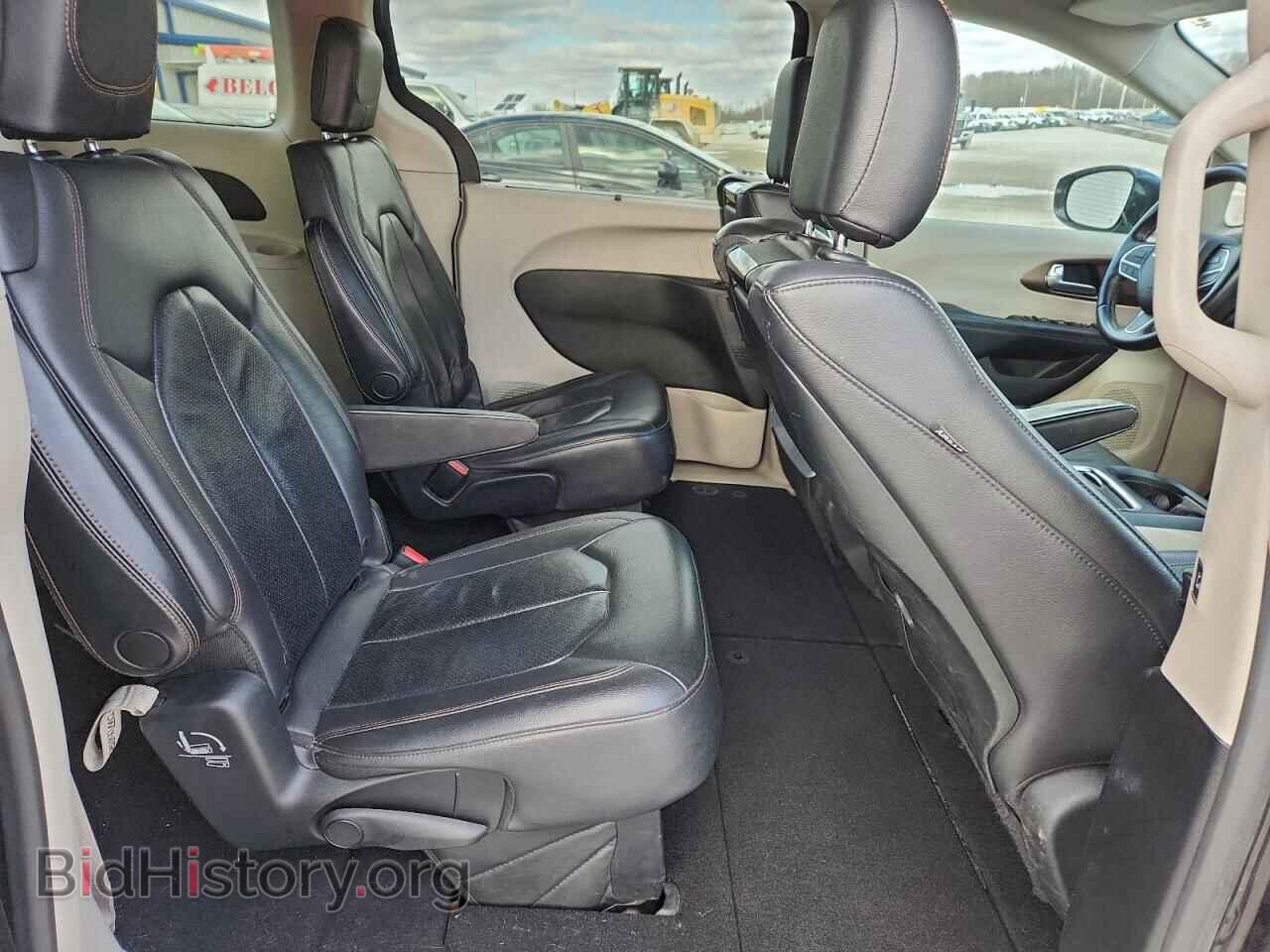 2017 CHRYSLER PACIFICA - VIN: 2C4RC1EG3HR796643 - Фото 11