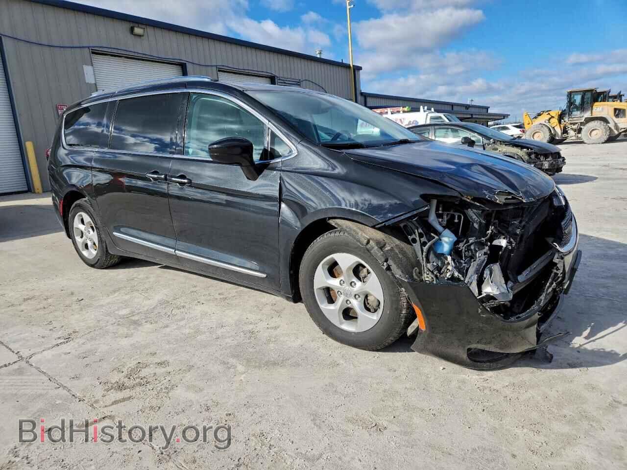 2017 CHRYSLER PACIFICA - VIN: 2C4RC1EG3HR796643 - Фото 4