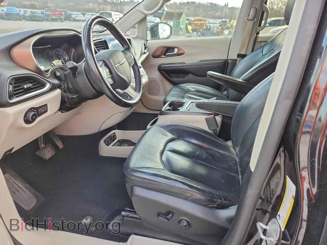 2017 CHRYSLER PACIFICA - VIN: 2C4RC1EG3HR796643 - Фото 7