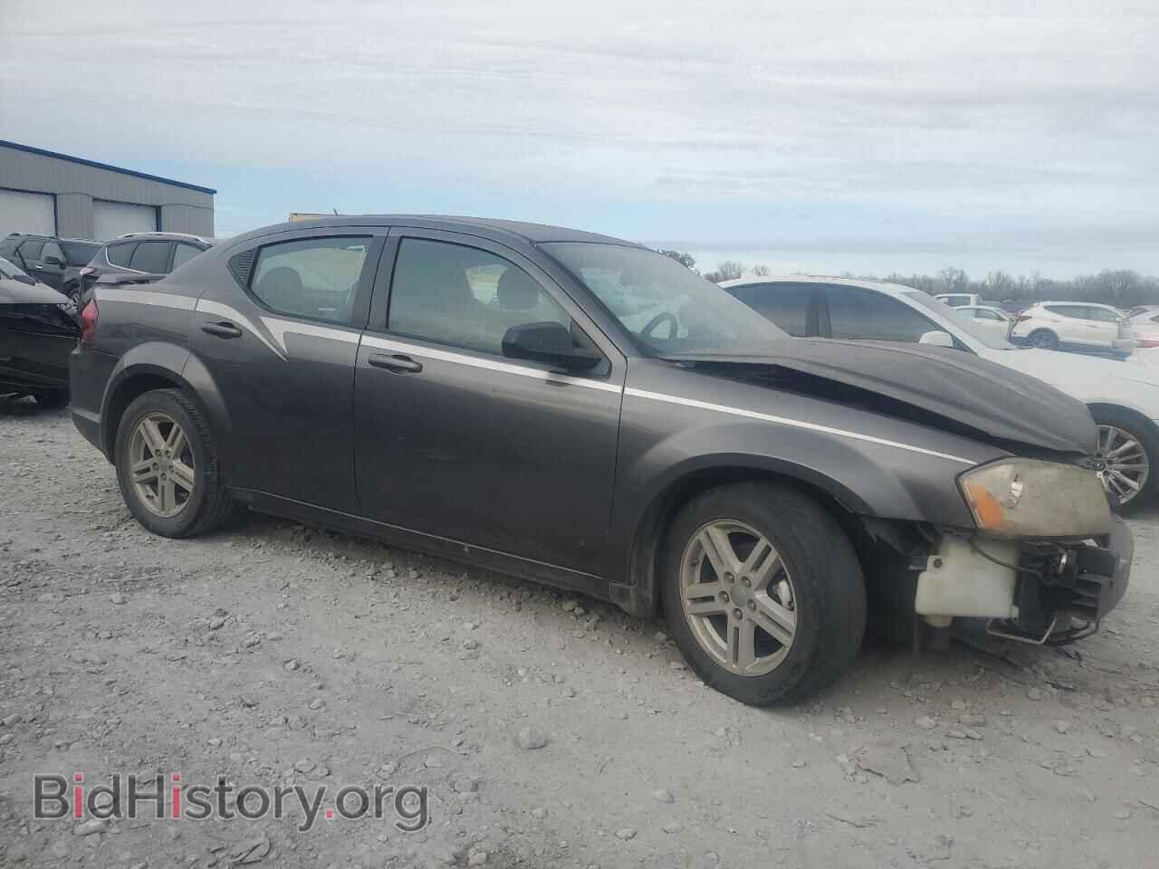 2014 DODGE AVENGER - VIN: 1C3CDZAG4EN225151 - Photo 4