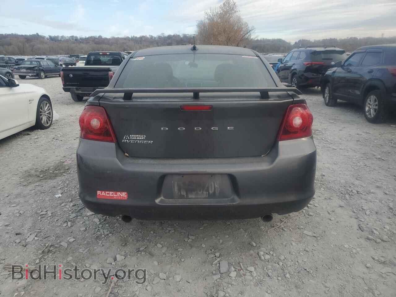 2014 DODGE AVENGER - VIN: 1C3CDZAG4EN225151 - Photo 6