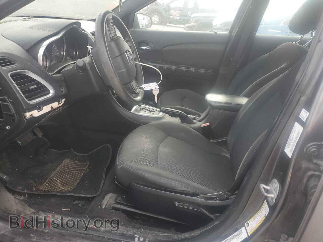 2014 DODGE AVENGER - VIN: 1C3CDZAG4EN225151 - Photo 7