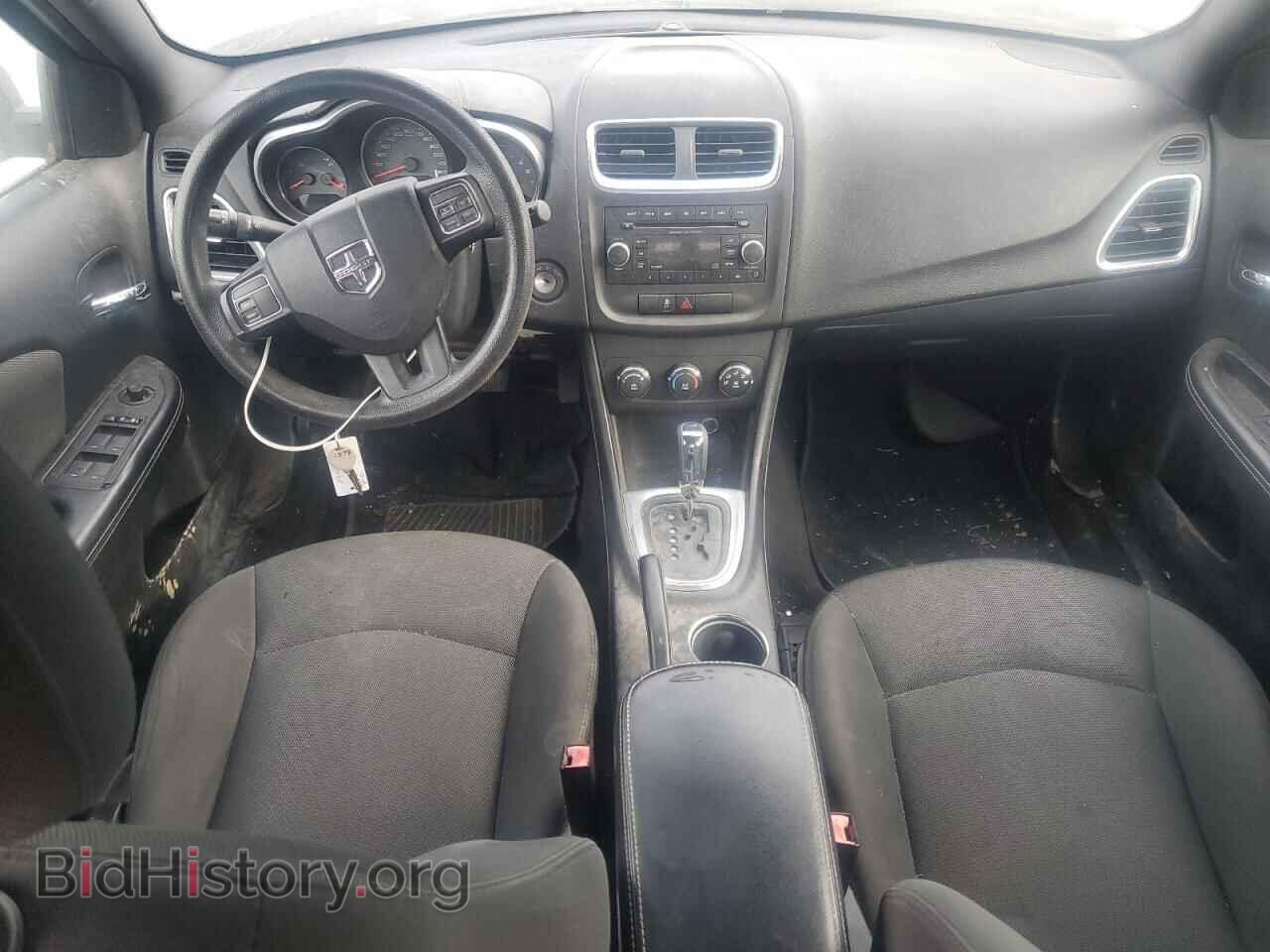 2014 DODGE AVENGER - VIN: 1C3CDZAG4EN225151 - Photo 8