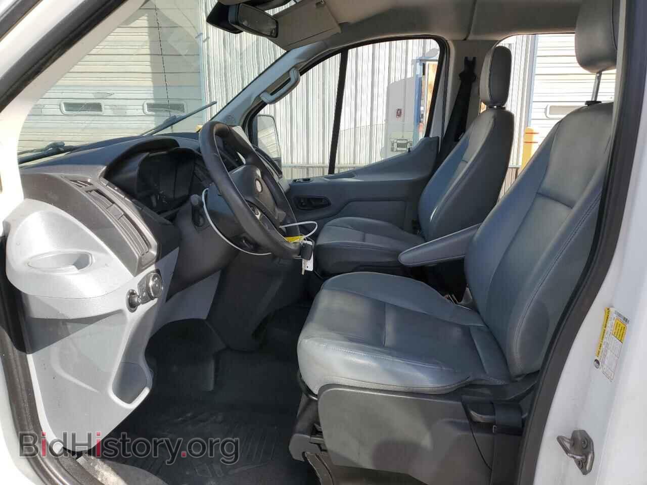 2016 FORD TRANSIT - VIN: 1FBZX2YMXGKA52292 - Фото 7