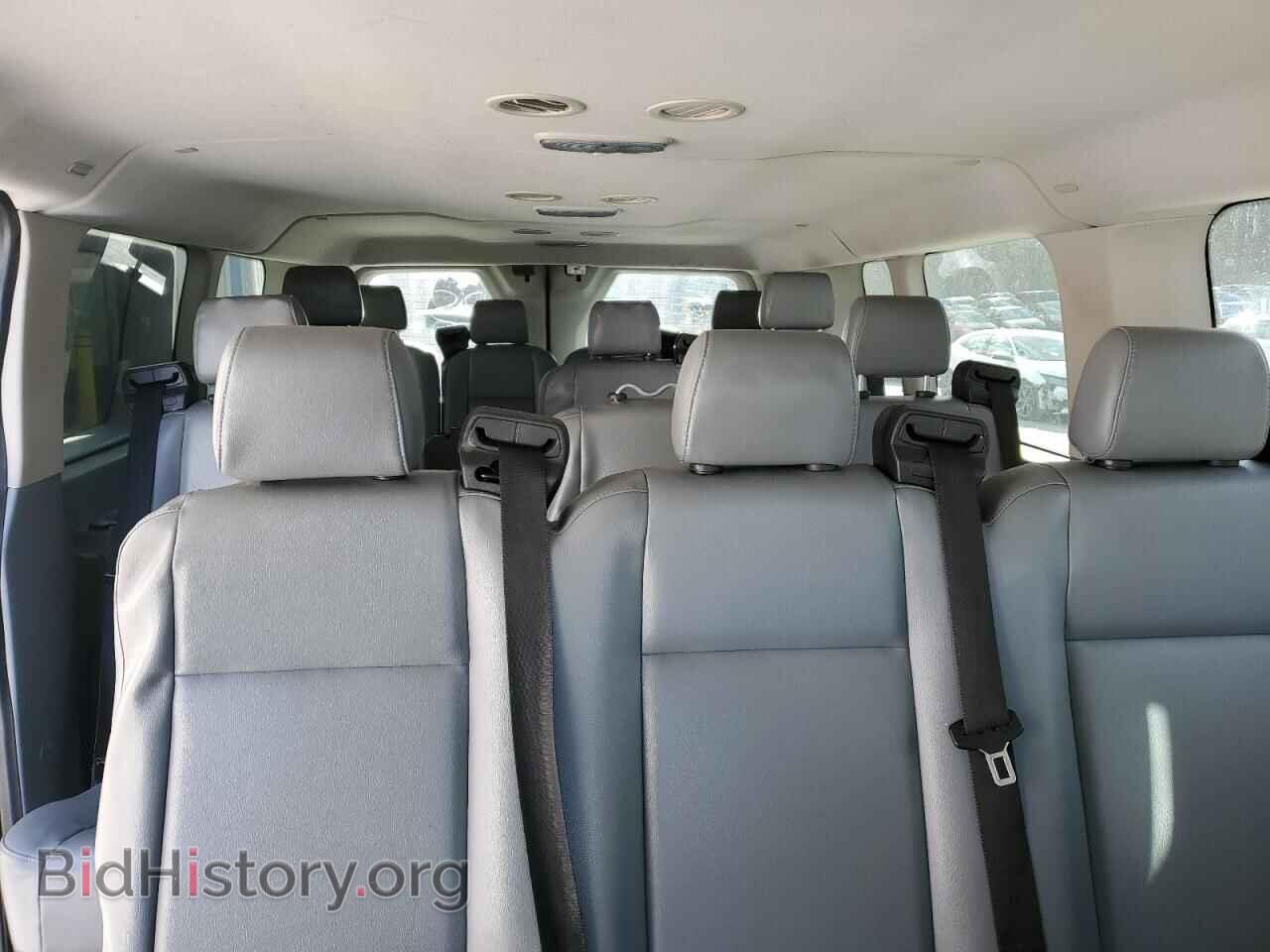 2016 FORD TRANSIT - VIN: 1FBZX2YMXGKA52292 - Фото 10
