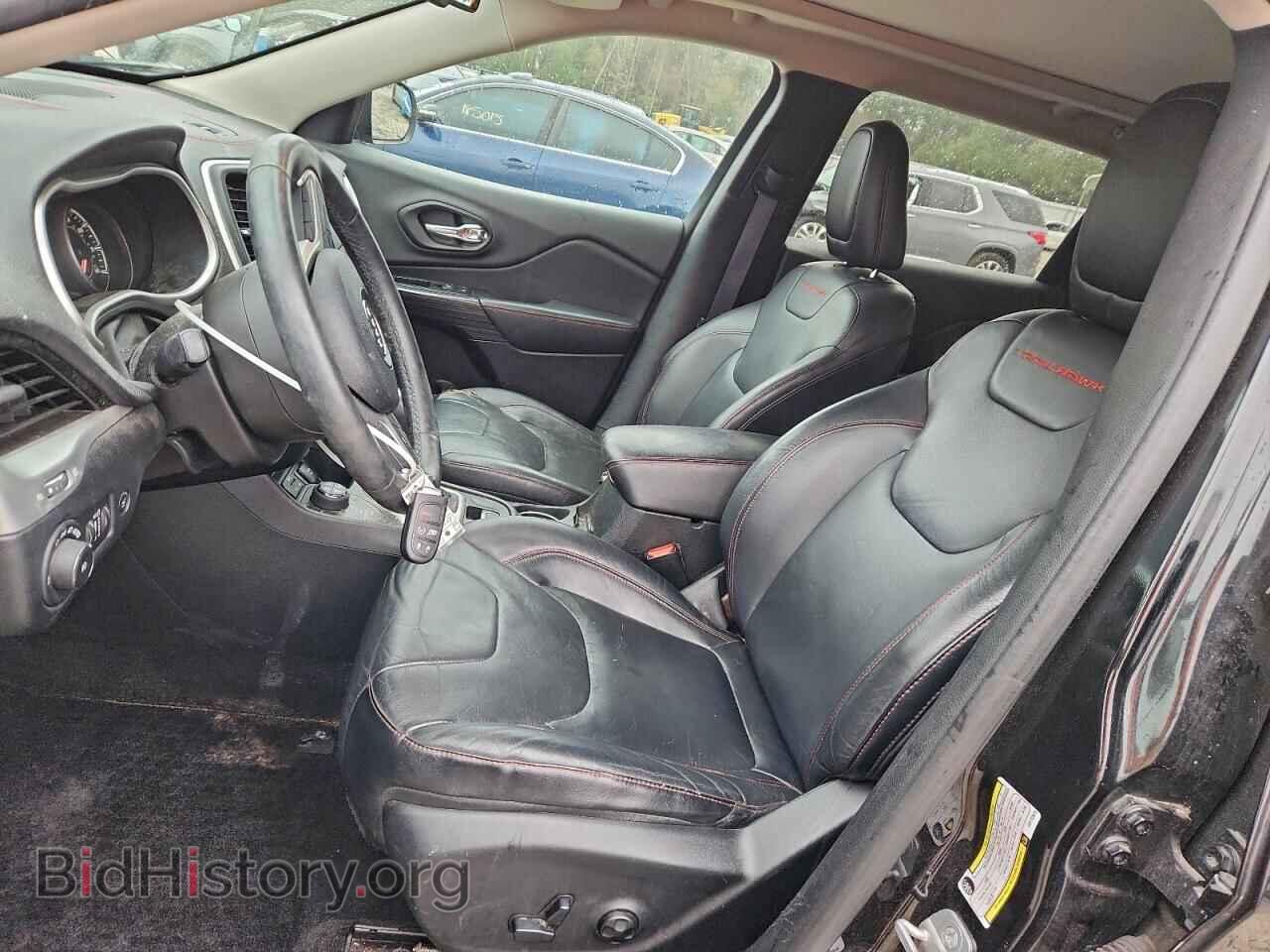 2014 JEEP CHEROKEE - VIN: 1C4PJMBS0EW172972 - Фото 7