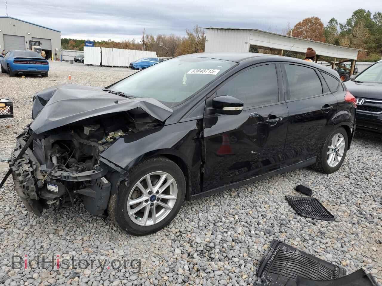 Photo 1FADP3K29GL335124 - FORD FOCUS 2016