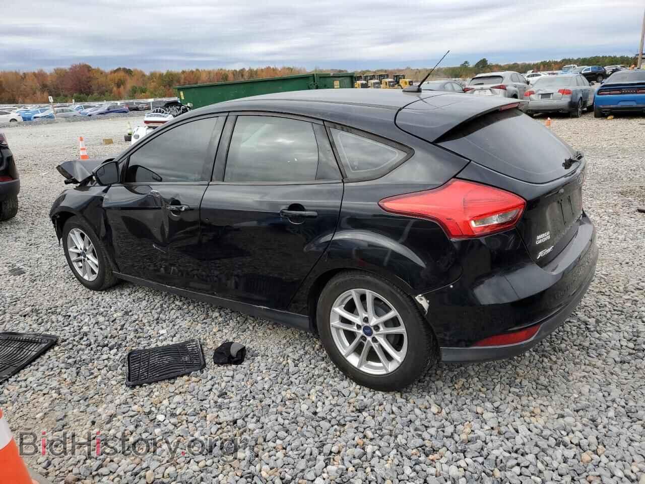 2016 FORD FOCUS - VIN: 1FADP3K29GL335124 - Photo 2