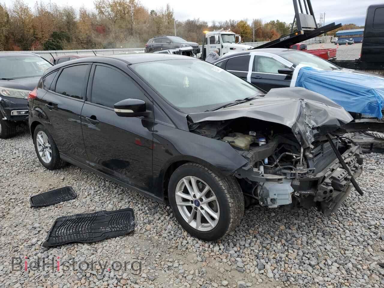 2016 FORD FOCUS - VIN: 1FADP3K29GL335124 - Photo 4