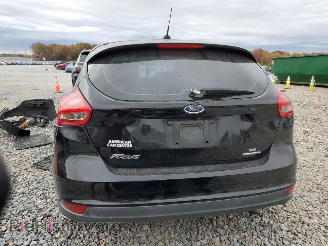 2016 FORD FOCUS - VIN: 1FADP3K29GL335124 - Photo 6
