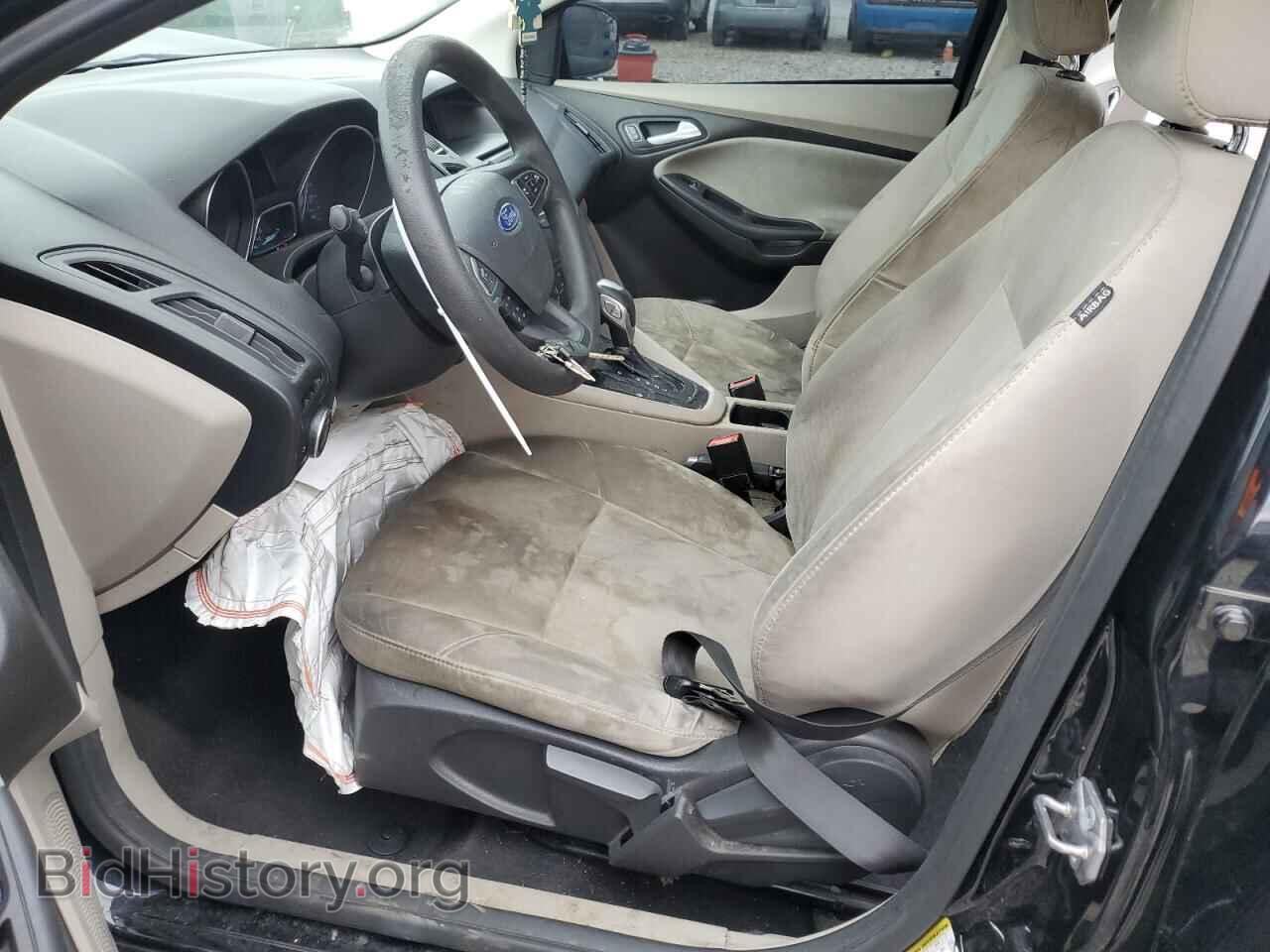 2016 FORD FOCUS - VIN: 1FADP3K29GL335124 - Photo 7