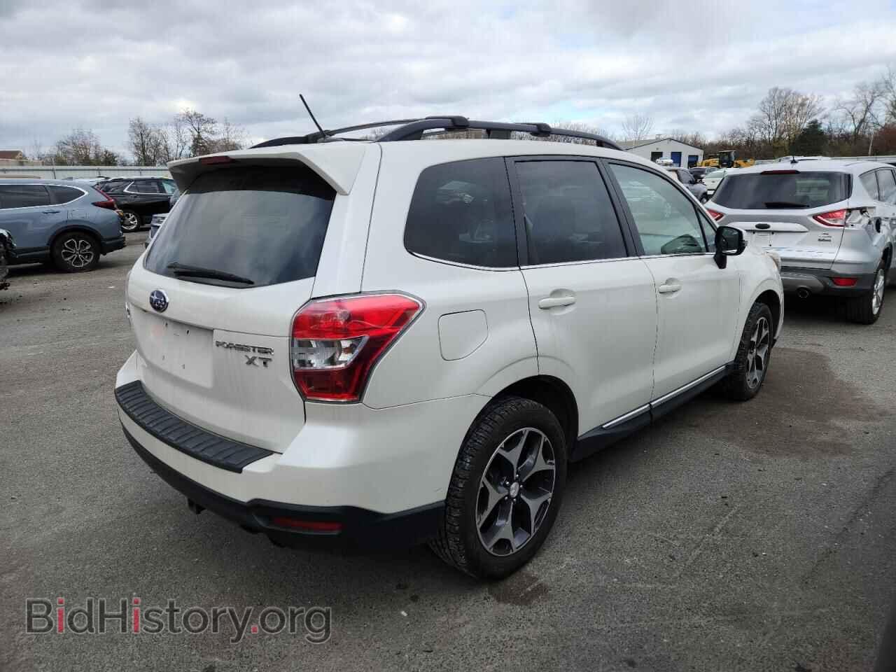 2015 SUBARU FORESTER - VIN: JF2SJGWC4FH412014 - Фото 3