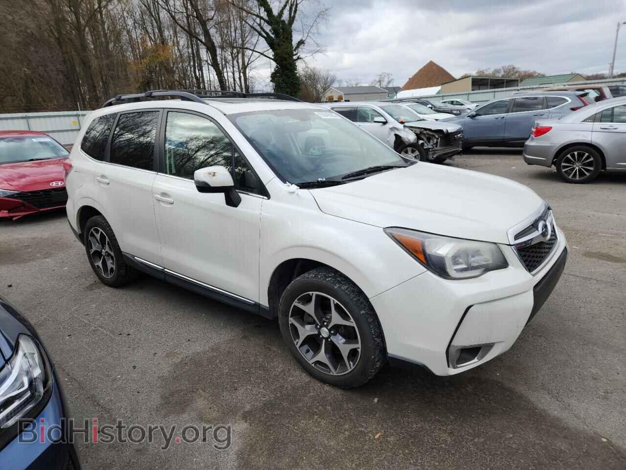 2015 SUBARU FORESTER - VIN: JF2SJGWC4FH412014 - Фото 4
