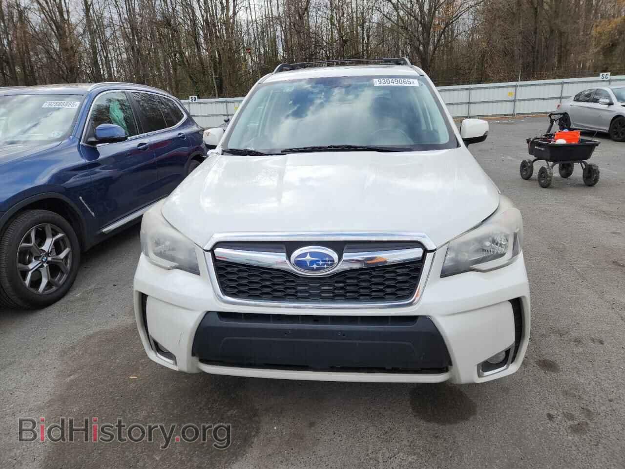 2015 SUBARU FORESTER - VIN: JF2SJGWC4FH412014 - Фото 5
