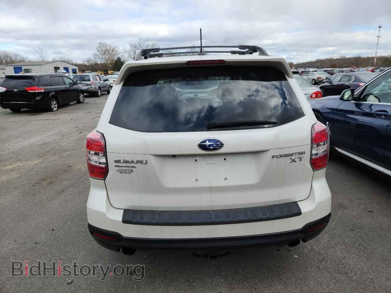 2015 SUBARU FORESTER - VIN: JF2SJGWC4FH412014 - Фото 6