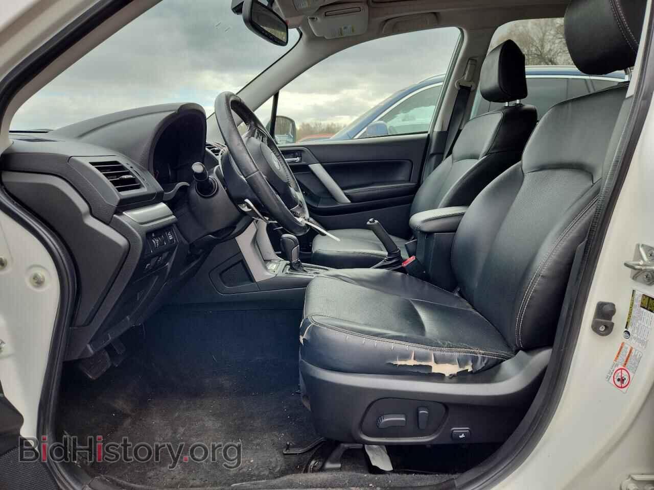 2015 SUBARU FORESTER - VIN: JF2SJGWC4FH412014 - Фото 7