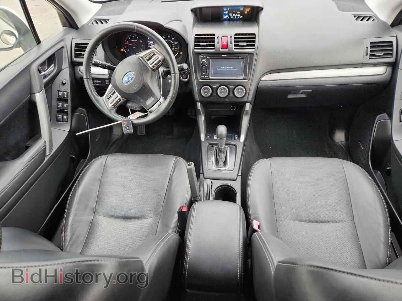 2015 SUBARU FORESTER - VIN: JF2SJGWC4FH412014 - Фото 8
