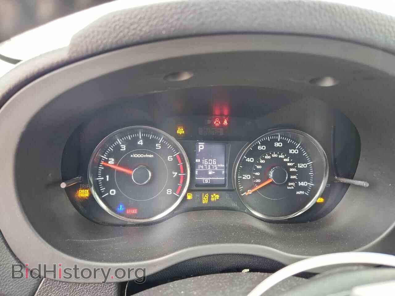 2015 SUBARU FORESTER - VIN: JF2SJGWC4FH412014 - Фото 9