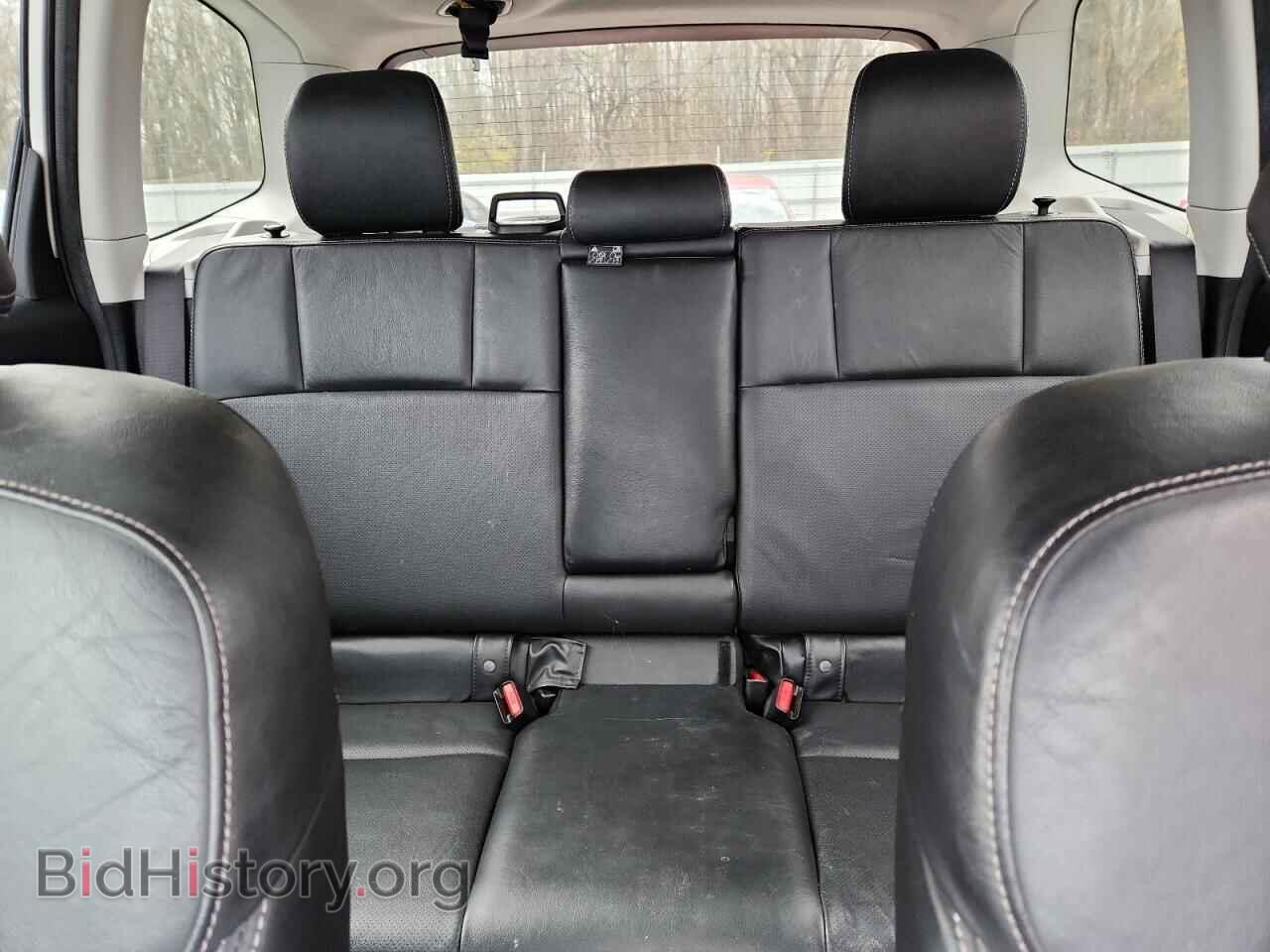 2015 SUBARU FORESTER - VIN: JF2SJGWC4FH412014 - Фото 10
