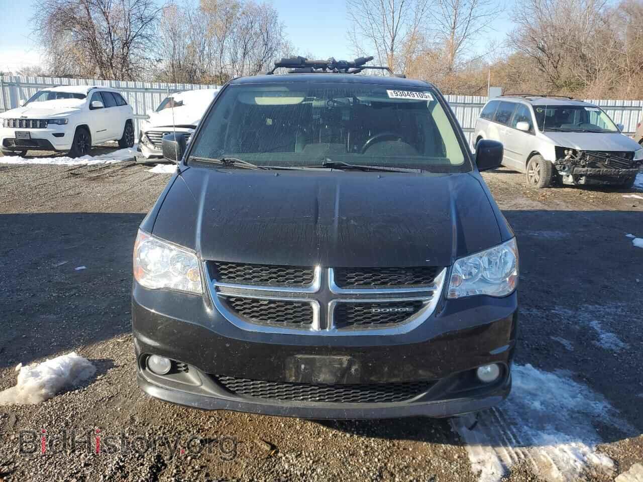 2012 DODGE CARAVAN - VIN: 2C4RDGDG9CR105223 - Фото 5