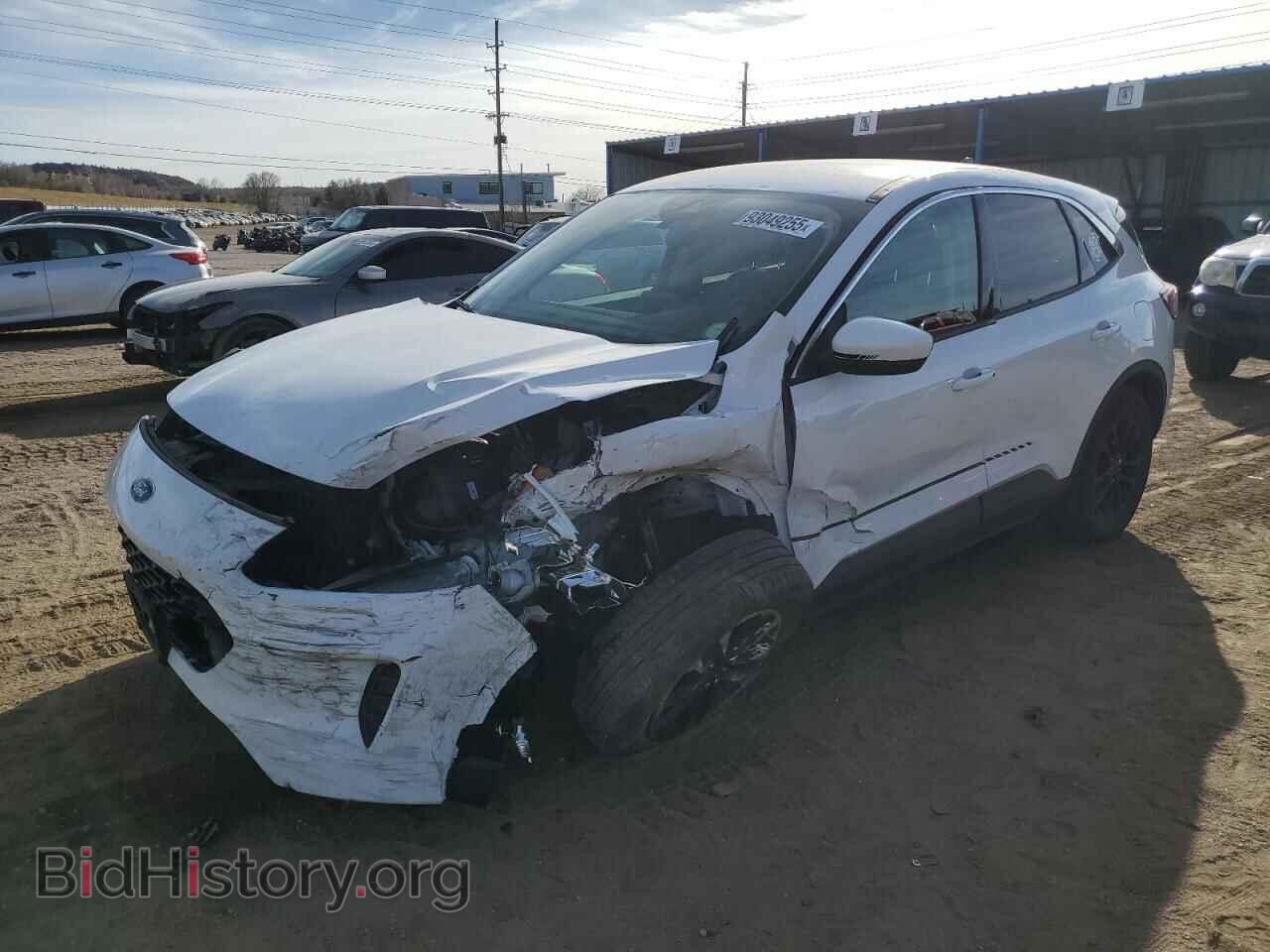 Photo 1FMCU9G64LUA10877 - FORD ESCAPE 2020