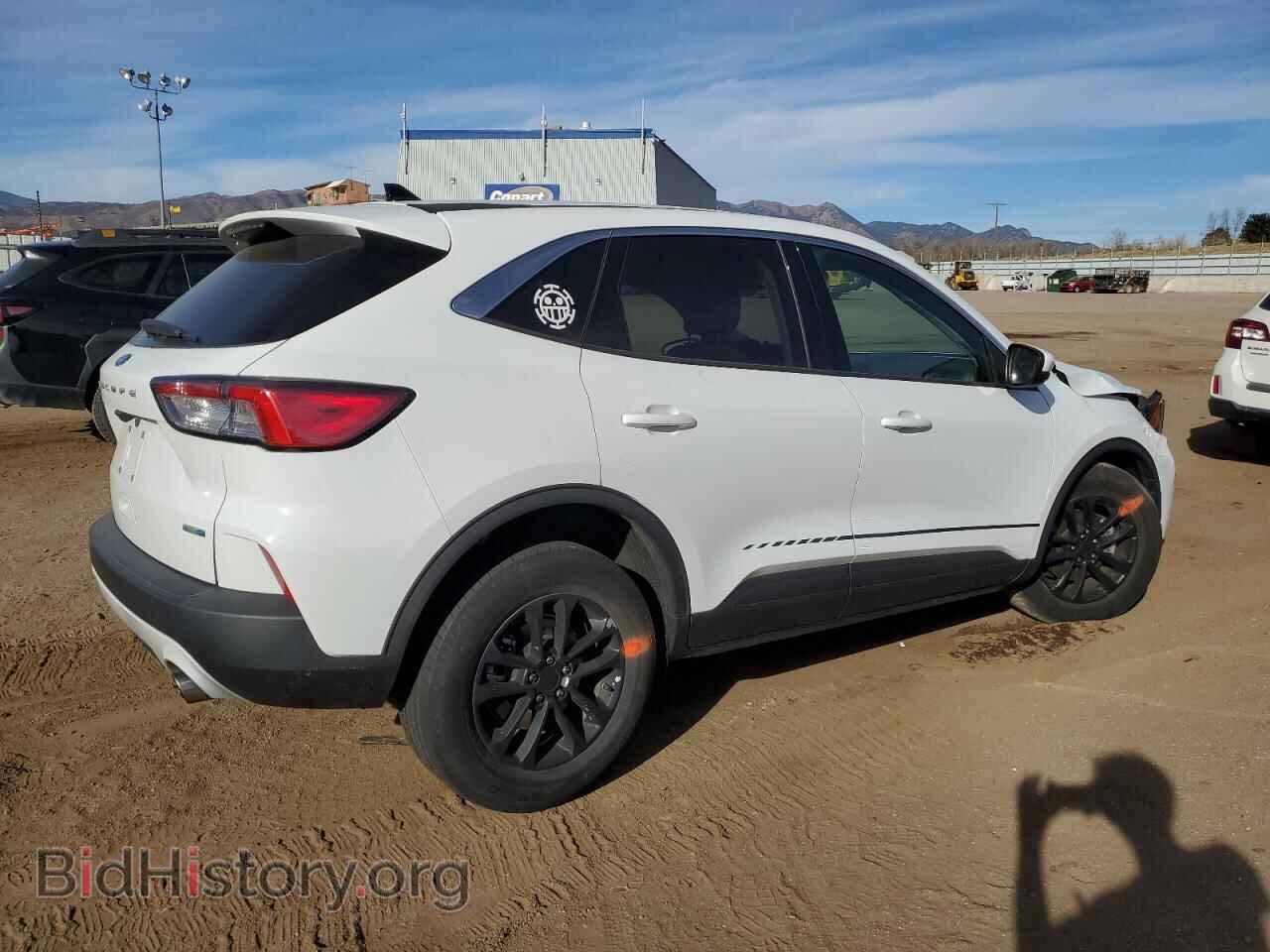 2020 FORD ESCAPE - VIN: 1FMCU9G64LUA10877 - Photo 3
