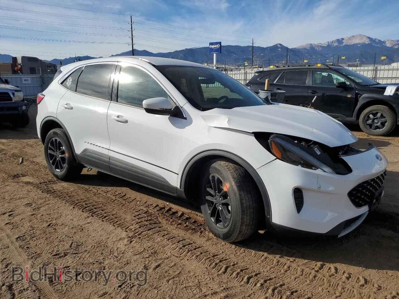 2020 FORD ESCAPE - VIN: 1FMCU9G64LUA10877 - Photo 4