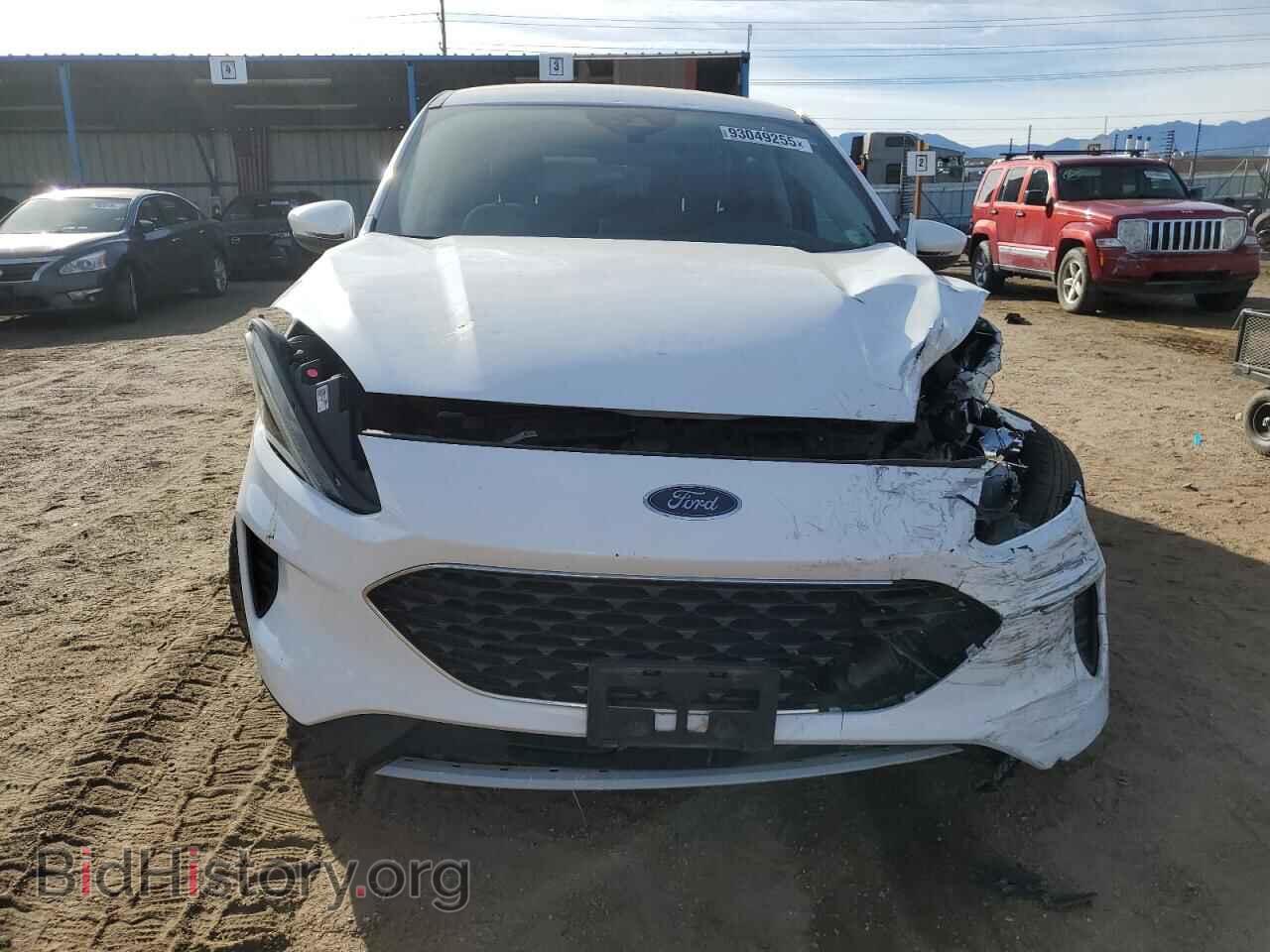 2020 FORD ESCAPE - VIN: 1FMCU9G64LUA10877 - Photo 5