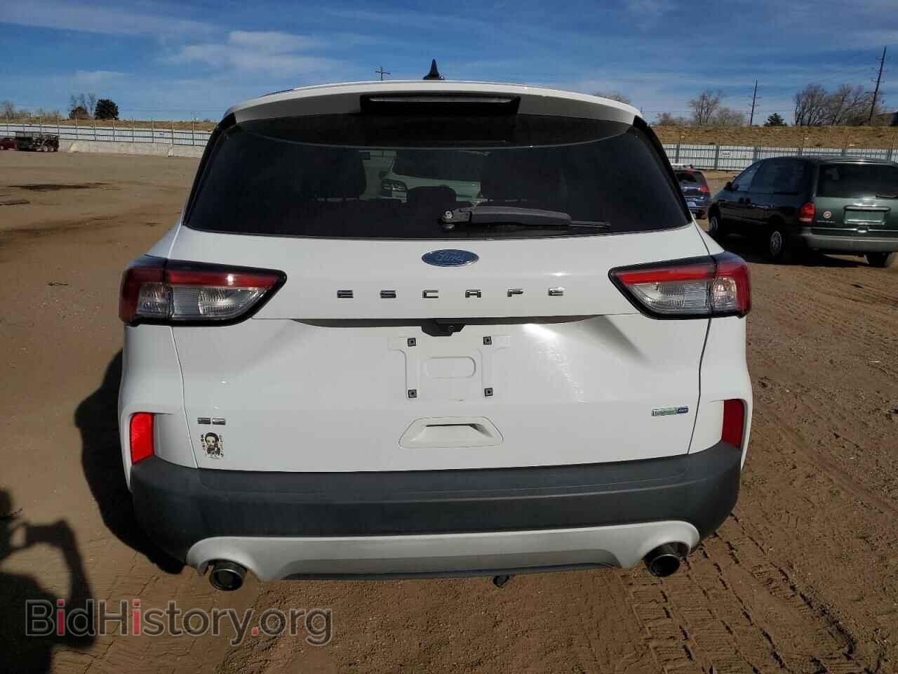2020 FORD ESCAPE - VIN: 1FMCU9G64LUA10877 - Photo 6